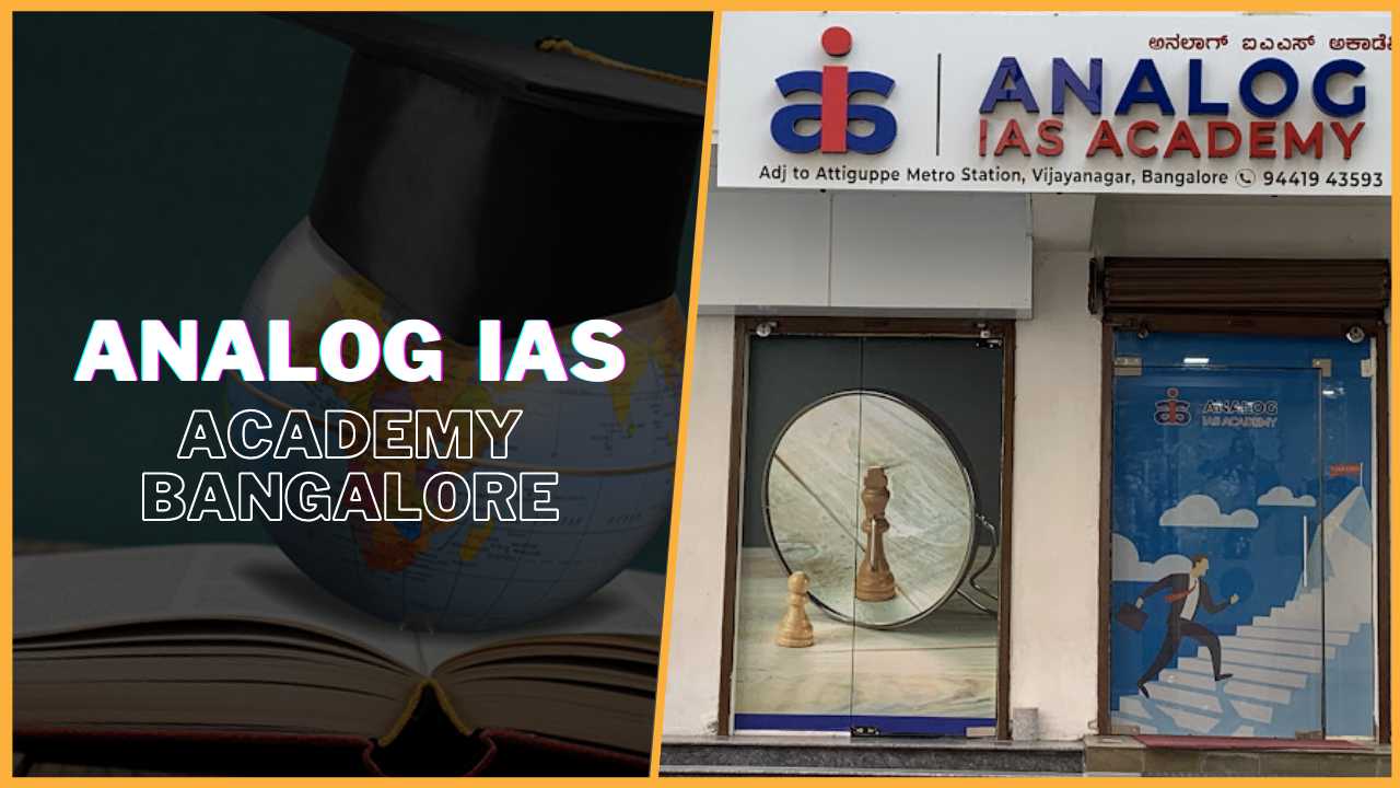 Analog IAS Institute Hyderabad